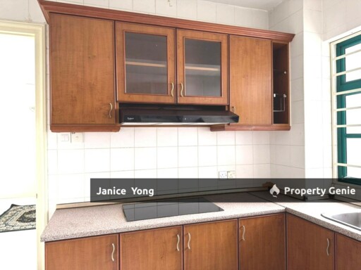 The Straits View Condominium @ Permas Jaya