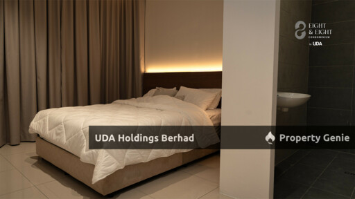 Best Deal in Tanjung Tokong – Eight & Eight New Condo