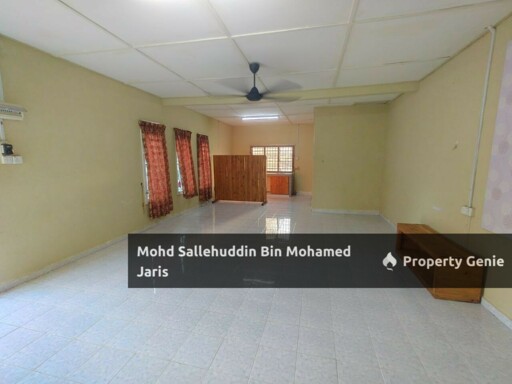 [RENOVATED] BANGUNAN KEDAI + RUMAH KEDAI DI PERUMAHAN CHERATING DAMAI, KUANTAN