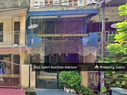 No. 54, Jalan 10/27B, Taman Desa Setapak, 53300, Kuala Lumpur
