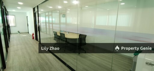 Corporate Office for Rent, Renovated & Fully Furnished, 1st Floor, Inanam, Kota Kinabalu