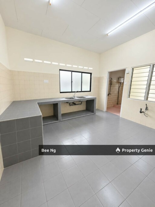 Permas Jaya / Corner Single Storey / For Rent