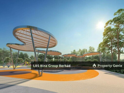 KITA Mesra [Single-Storey Terrace Homes]
