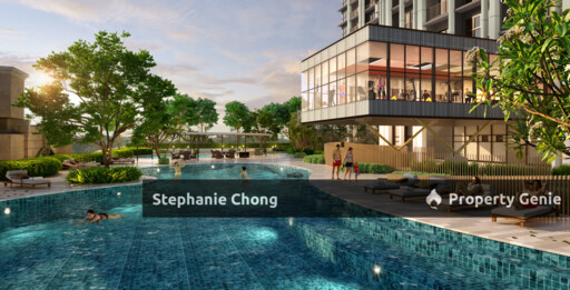 D'Tessera Residences @ Central Park Damansara, Damansara Perdana, NEW SERVICE APARTMENT