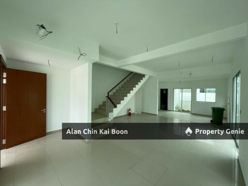 Gamuda Gardens Rawang Selangor Type Illaria 2 Storey End Lot For Rent