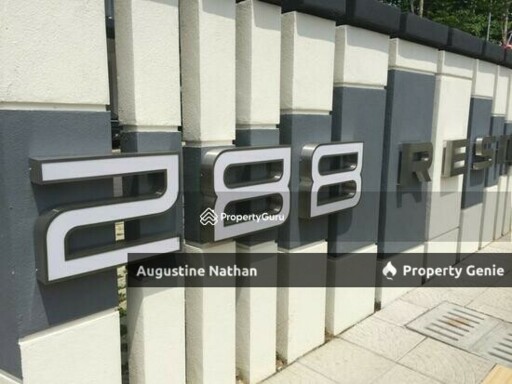 288 Residensi Jln Semarak Api going cheap on Auction save $95k or 19% below mv