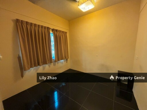 3-Storey Townhouse 4Bed 3Bath, 1,800 sq ft, Renovated, Gated & Guarded, Ganang Villa, Kepayan, near Airport Kota Kinabalu.