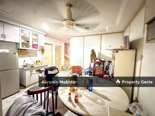FACING OPEN! Double Storey Terrace Seksyen 9 Shah Alam