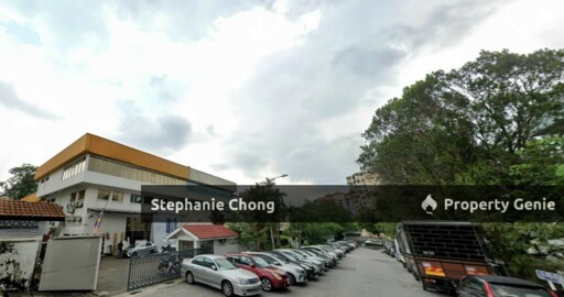 For Sale: 2 ½ Storey Semi-D Factory, Cheras