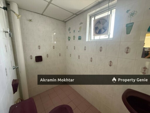 1 Covered Parking | Puncak Seri Kelana Condominium, Ara Damansara