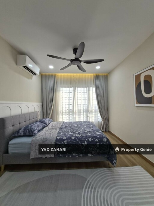 Aspire Residence, Cyberjaya | RM419K - Fully Furnished, French Elegance and Move in Ready