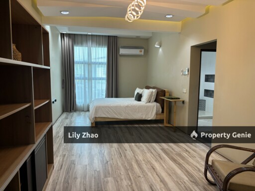 3 Storey Terraced House for Sale, Renovated & Furnished, Taman Tunoh, Behind ITCC Hypermall, Penampang