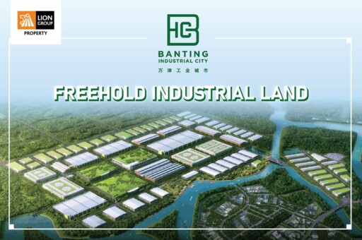 Banting Industrial City