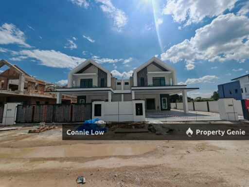 Exclusive Semi-D Residence FREEHOLD at Ipoh Taman Pinggiran Pengkalan Bayu