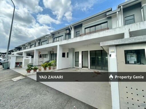 Aster Residence, Diamond City Semenyih | 2-Storey Terrace 4 Bedrooms | RM630K - Brand New, Gated Guarded and Lowest Price