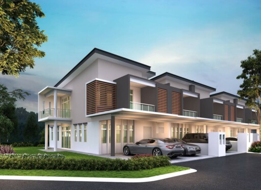 Venice, Bandar Putra Kulai