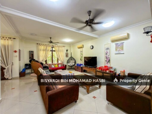 Double Storey Semi-D, Presint 14 Putrajaya