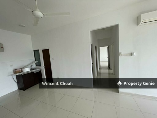 Seasons Garden Residence, 3+1Bedroom KLCC View