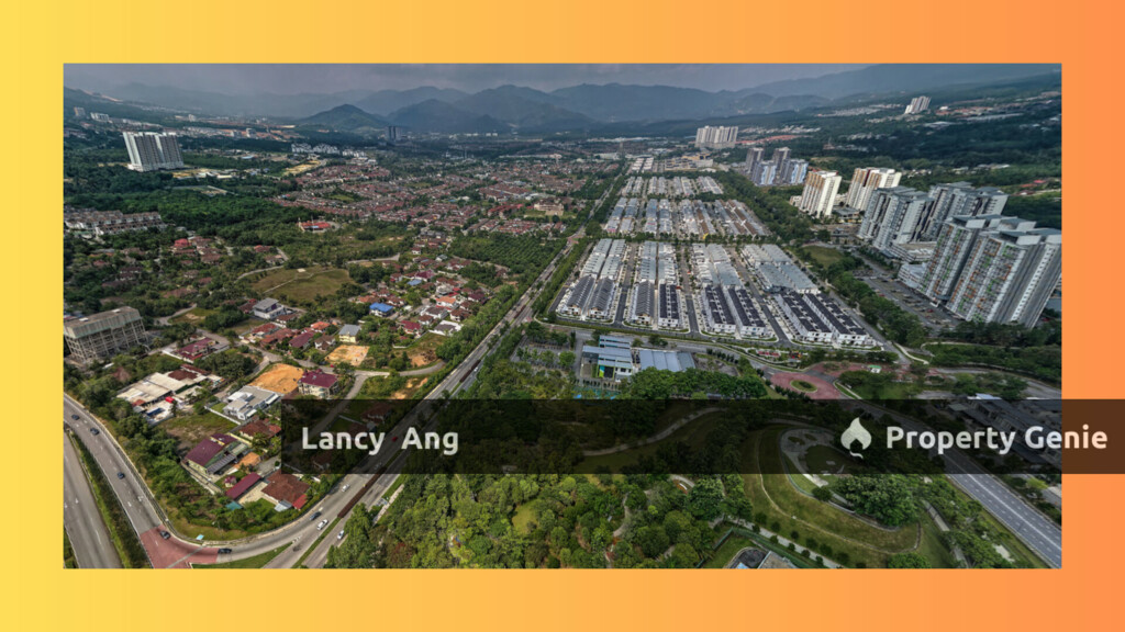 Corner Lot, Main Road, Semenyih, Kajang, Selangor