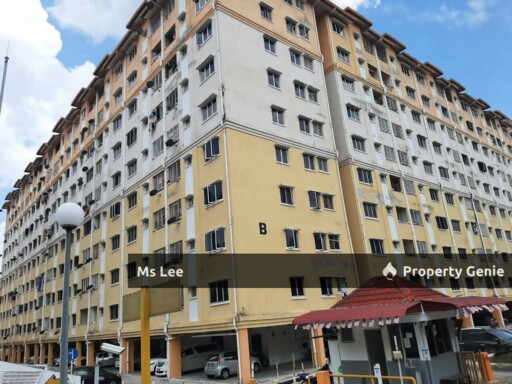 Puncak Baiduri Apt-Tmn Desa Baiduri-Bt 9 Cheras-Blk B Tkt 5-Ready 15/9