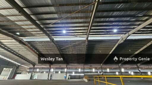 1.68acre or 74,000sqft Factory 300amp Kawasan Perindustrian Bukit Rambai Melaka For Rent