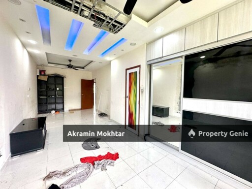 Renovated | Double Storey Terrace Intermediate Amoda, Saujana Rawang