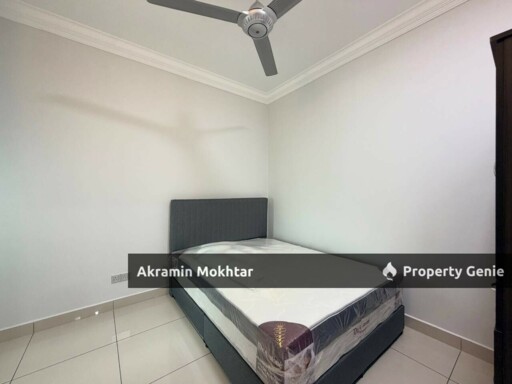 FREEHOLD, RENOVATED, FULLY FURNISHED & 2 PARKING | RESIDENSI ZAMRUD CONDOMINIUM BLOK A&B JALAN ZAMRUD UTAMA KAJANG