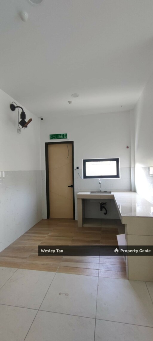Krubong Brand New Factory / Warehouse For Rent