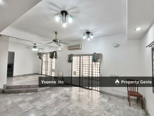 2 Storey Semi-D Bandar Country Homes Rawang Desa 2 For Rent