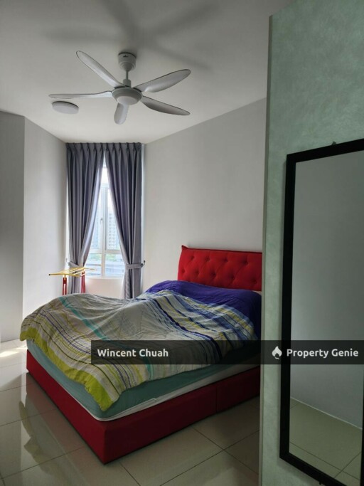 Platinum Casa Danau Kota, Partly Furnished only