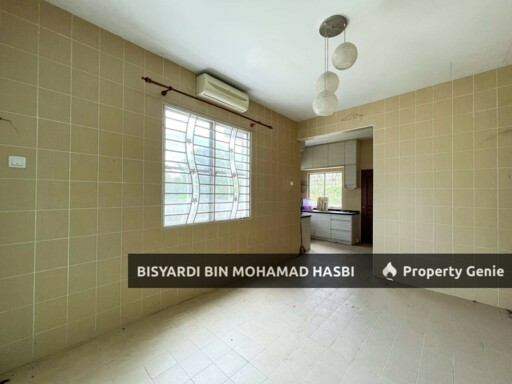 FREEHOLD [RENOVATED] Double Storey Semi-D Tiara Heights, Bandar Baru Salak Tinggi, Sepang.