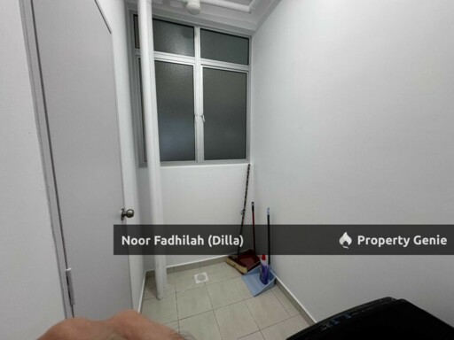 SEWA Fully Furnished Residensi Adelia 4 Kemasukan Segera