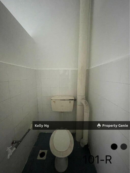 Pangsapuri Sri Ayu At Jalan Kebun Bandar Putera For Rent