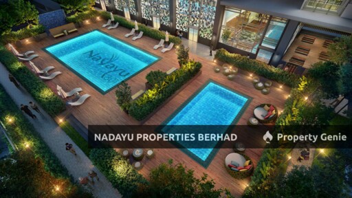 Nadayu 801, Subang Murni