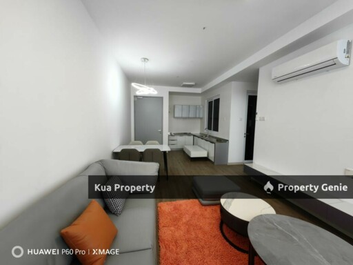 For Rent! Avona Residence Apartment @ Northbank, Tabuan Tranquility