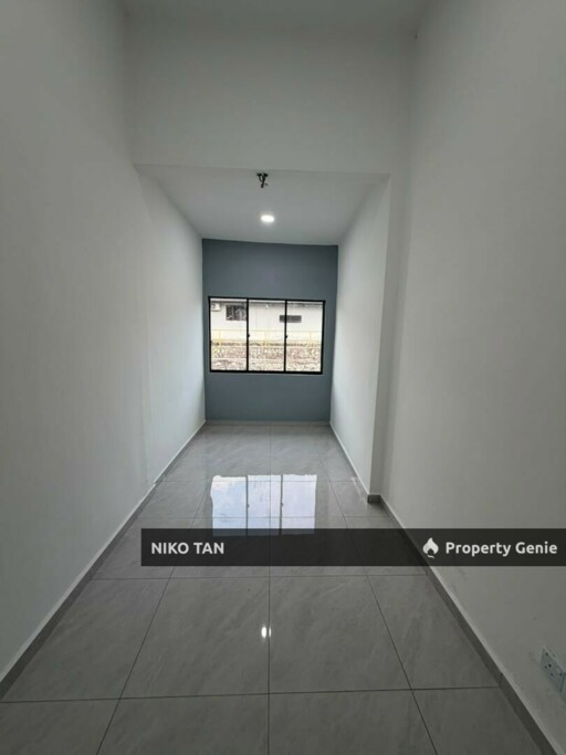 Jalan Murni 1Stry Corner Taman Suria For Sale