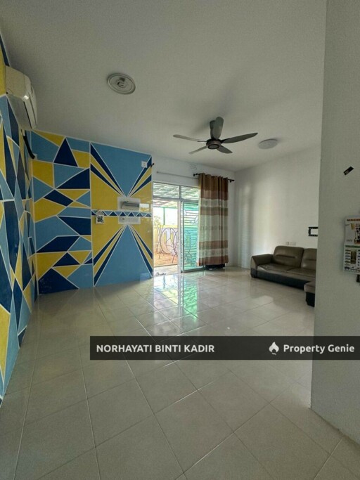 SEMI-D SETINGKAT PERUMAHAN SEBERANG BALOK, KUANTAN
