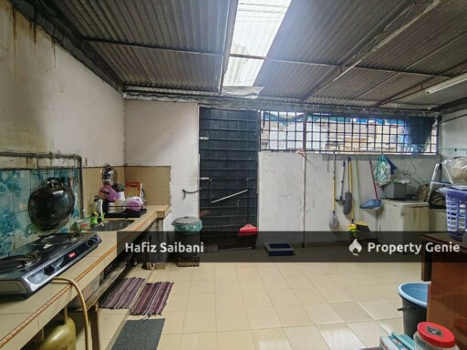 Single Storey House Kg Raja Uda Klang