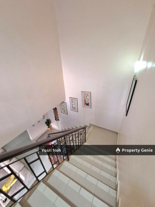 Corner Lot Double Storey Terrace Taman Kajang Perdana, Kajang