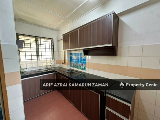 [Special Offer] Pangsapuri Putra Damai, Putrajaya | 3R2B | RM250,000