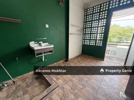 Renovated & Extended | Double Storey Terrace Taman Sri Sementa Kapar, Klang Selangor