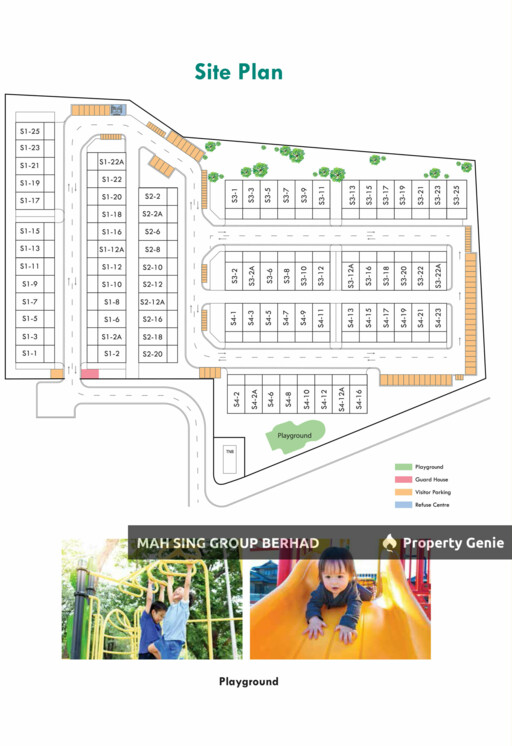 Sendayu Residence @ Rawang