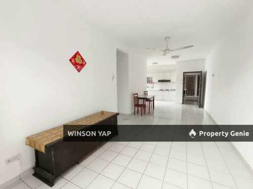 Nusa Perdana Apartment Gelang Patah Can full loan Corner Unblock
