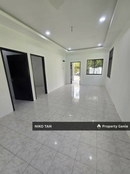 For Sale Single Storey Terrace House Bandar Putra Kulai