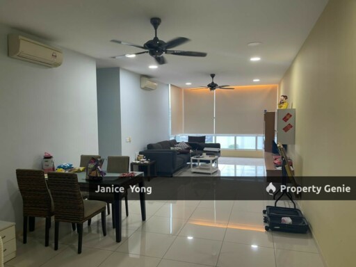 The Seed @ Sutera Utama Skudai Condominium For Rent