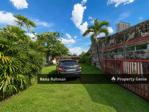 1Storey Spacious 4 Bedroom Bungalow in Taman Pelangi Sentul