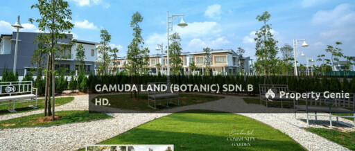 Taman Kundang Botanik (Gamuda Kundang Estates)