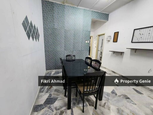 FOR RENT: 1-Storey Terrace House Bandar Tun Hussein Onn (BTHO) Cheras