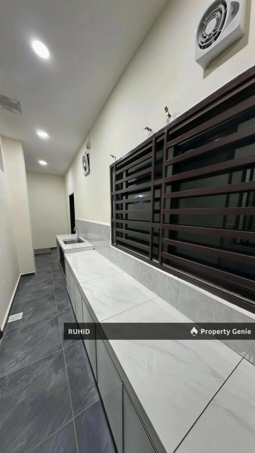 Fully Renovated Double Storey Terrace House For Sale at Taman Dato Chellam, Ulu Tiram