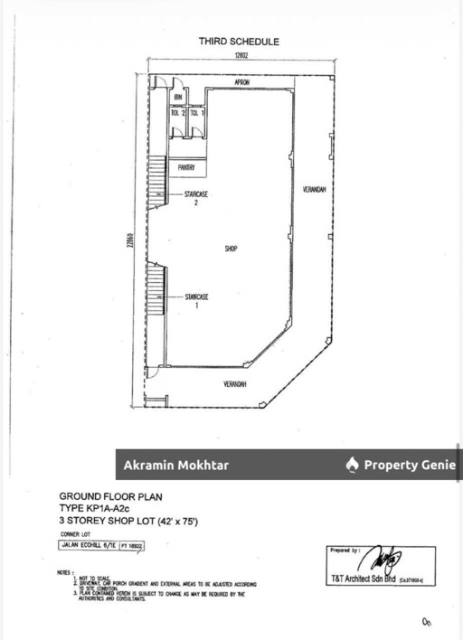 FOR RENT | 3 STOREY CORNER SHOP OFFICE LOT SETIA ECOHILL 2 SEMENYIH